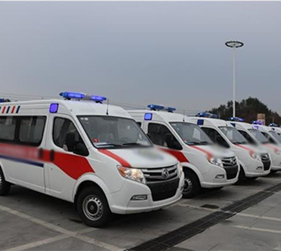 泰顺县服务车队展示