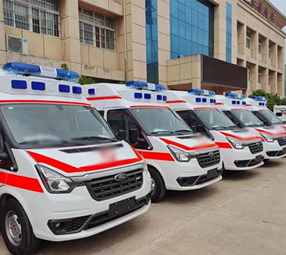 泰顺县服务车队展示