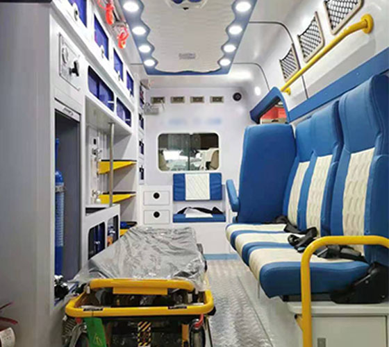 泰顺县车辆内部展示