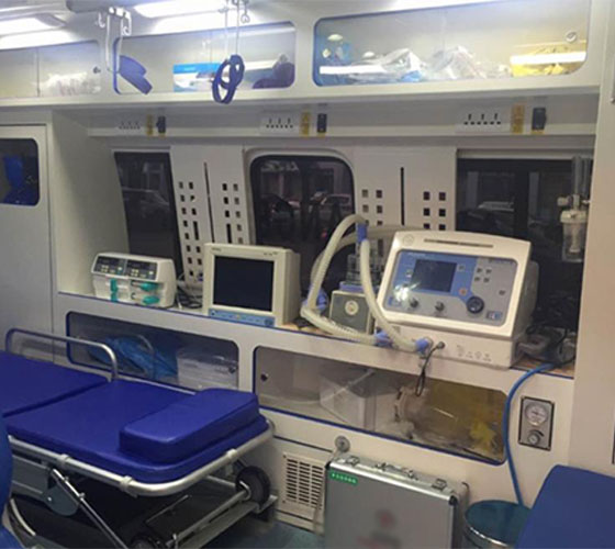 泰顺县车辆内部展示